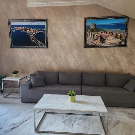 Lägenhet Valencia Gardens Lux 4 Per.