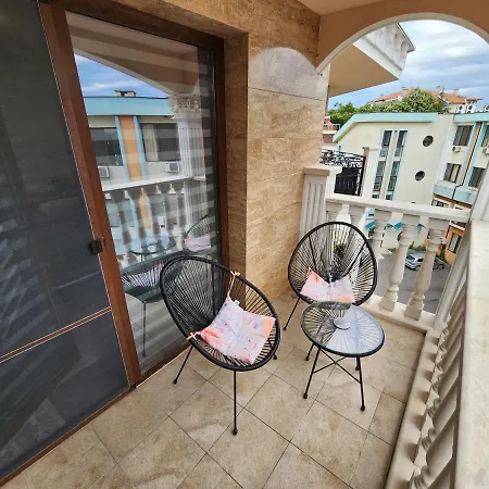 Lägenhet Valencia Gardens Lux 4 Per.