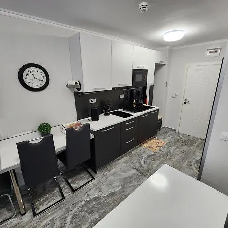 Valencia Gardens Lux 4 Per. Nesebar