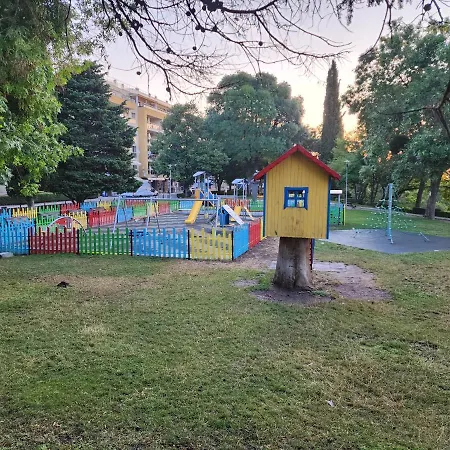 Lägenhet Valencia Gardens Lux 4 Per. Nesebar