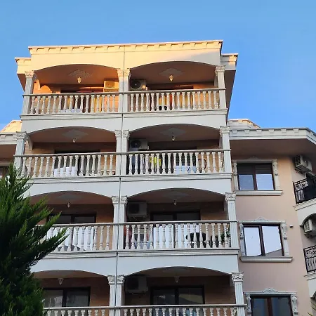 Lägenhet Valencia Gardens Lux 4 Per. *