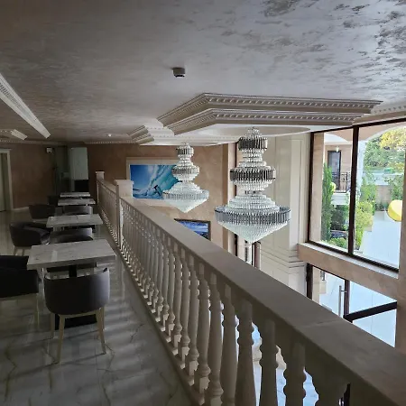 Lägenhet Valencia Gardens Lux 4 Per. Nesebar