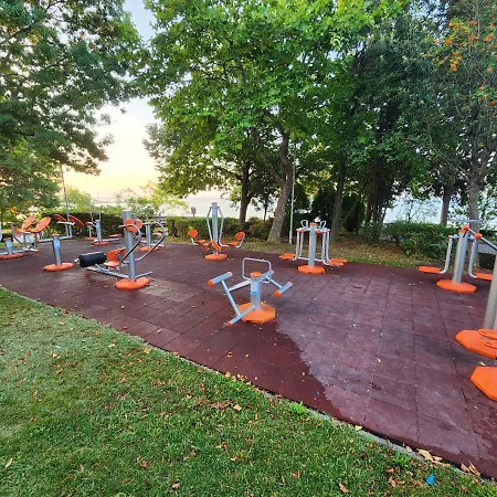 Lägenhet Valencia Gardens Lux 4 Per.