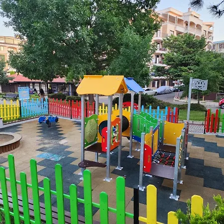 Lägenhet Valencia Gardens Lux 4 Per. *