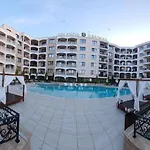 Valencia Gardens Lux 4 Per. דירה