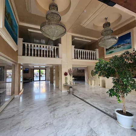 Valencia Gardens Lux 4 Per. נסבר