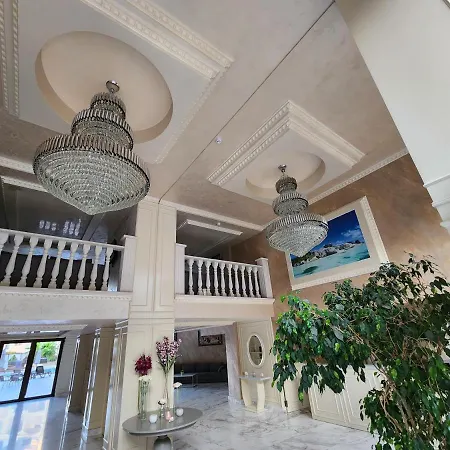 Valencia Gardens Lux 4 Per. דירה *