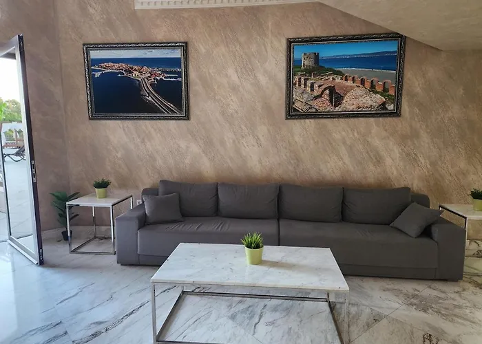 Apartament Valencia Gardens Lux 4 Per.