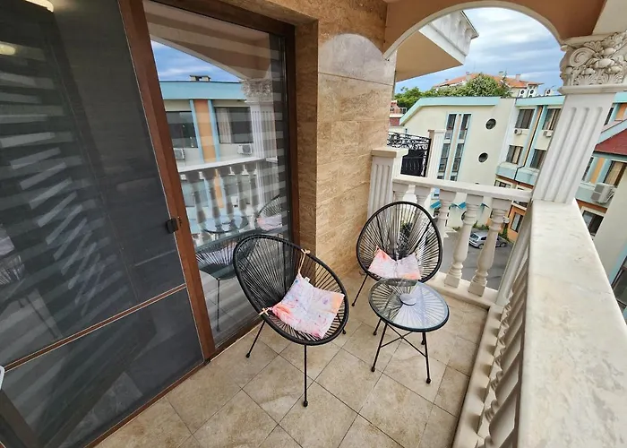 Apartament Valencia Gardens Lux 4 Per.