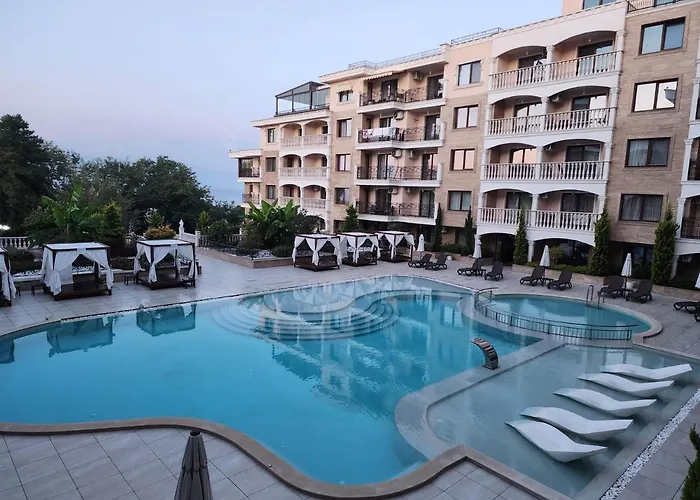 Valencia Gardens Lux 4 Per. Apartament