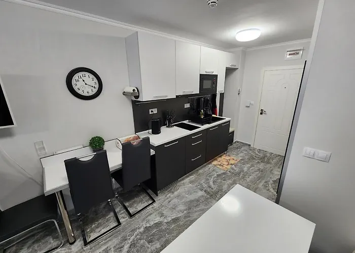 Valencia Gardens Lux 4 Per. Nesebăr