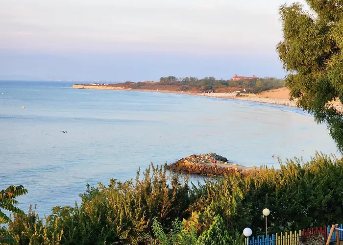 Valencia Gardens Lux 4 Per. * Nesebăr