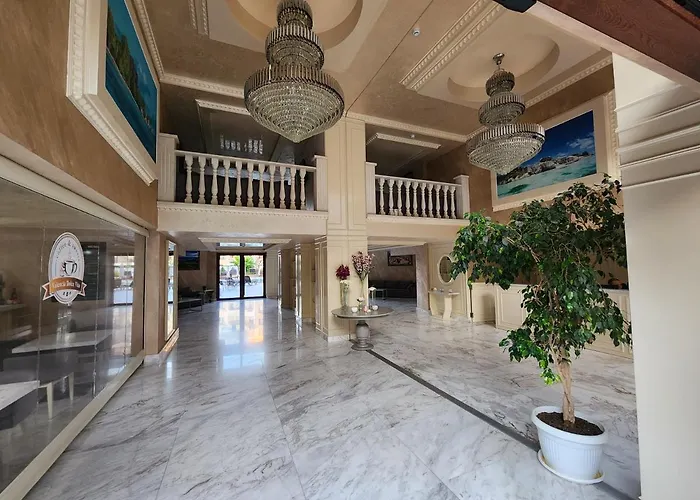 Valencia Gardens Lux 4 Per. Nesebăr