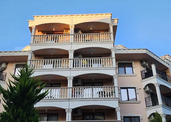 Apartament Valencia Gardens Lux 4 Per. *