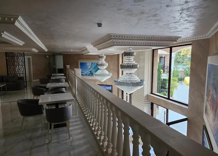 Apartament Valencia Gardens Lux 4 Per. Nesebăr