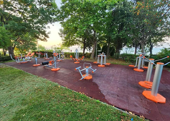 Apartament Valencia Gardens Lux 4 Per.